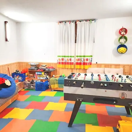 Lejlighed Apartment In Cervinia With Ski Access