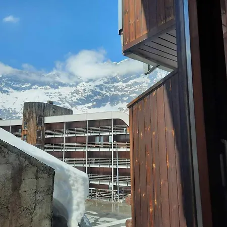 Lejlighed Apartment In Cervinia With Ski Access *