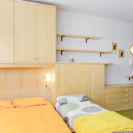 Apartment In Cervinia With Ski Access