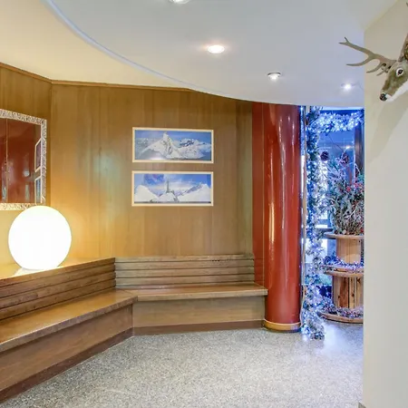 公寓 Apartment In Cervinia With Ski Access *