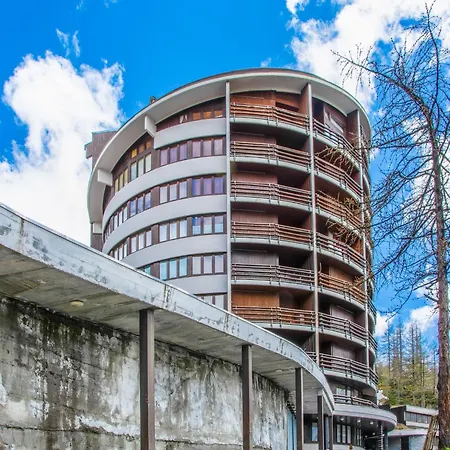 Apartment In Cervinia With Ski Access 公寓 布勒伊-切尔维尼亚