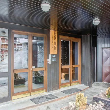 公寓 Apartment In Cervinia With Ski Access 布勒伊-切尔维尼亚