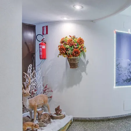 Apartment In Cervinia With Ski Access * 布勒伊-切尔维尼亚