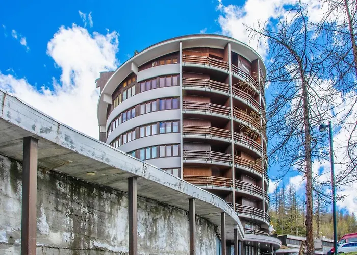 公寓 Apartment In Cervinia With Ski Access