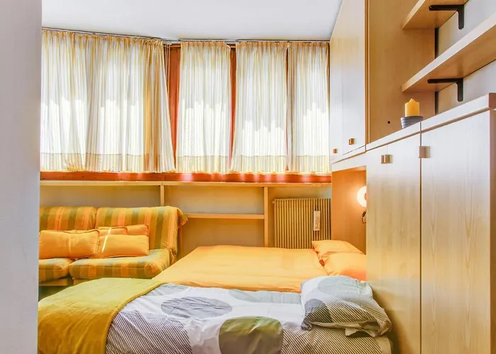 Apartment In Cervinia With Ski Access Lejlighed