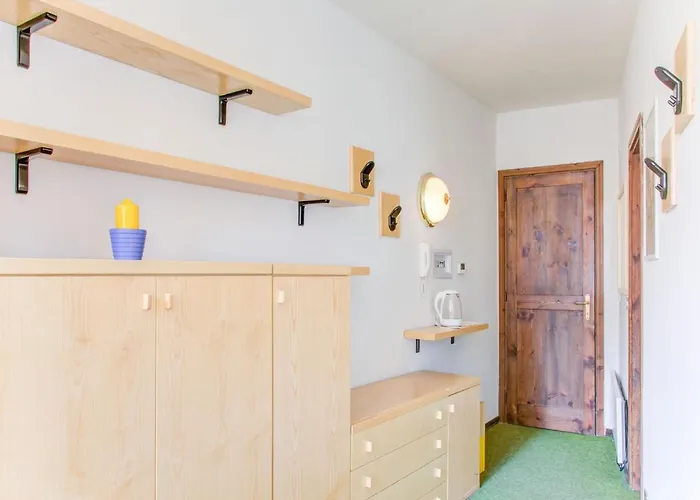 Apartment In Cervinia With Ski Access Lejlighed Breuil-Cervinia