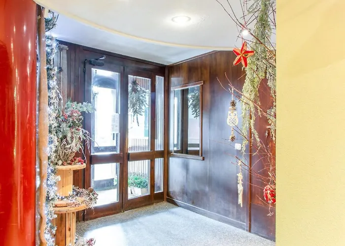 Apartment In Cervinia With Ski Access