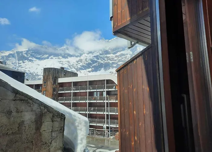 公寓 Apartment In Cervinia With Ski Access *