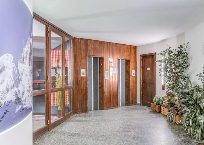 Apartment In Cervinia With Ski Access Lejlighed Breuil-Cervinia