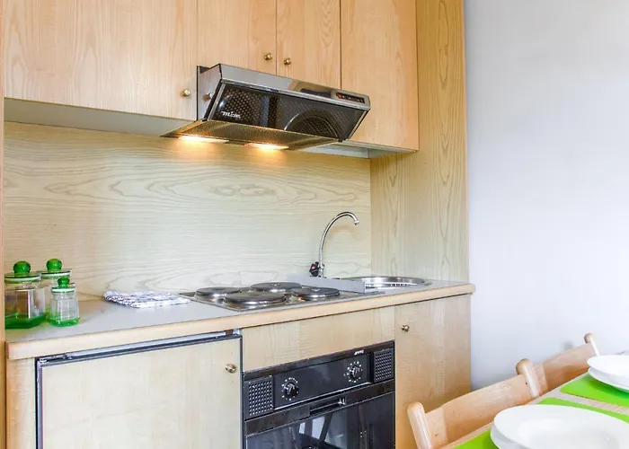 Apartment In Cervinia With Ski Access 公寓 *