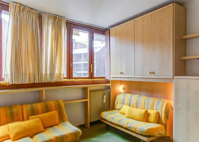 Apartment In Cervinia With Ski Access 公寓 *