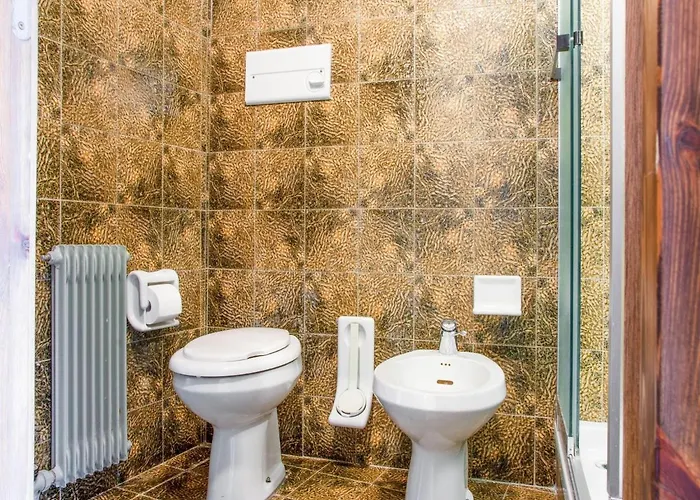 Apartment In Cervinia With Ski Access 布勒伊-切尔维尼亚