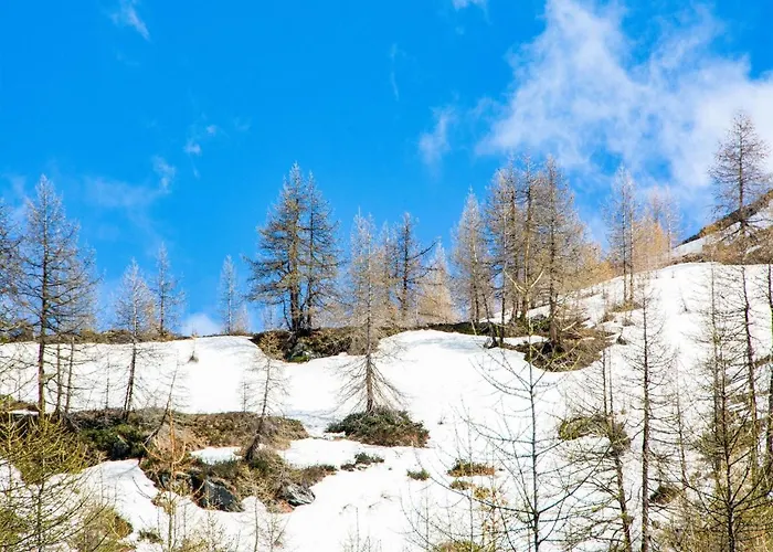 Apartment In Cervinia With Ski Access 公寓 *