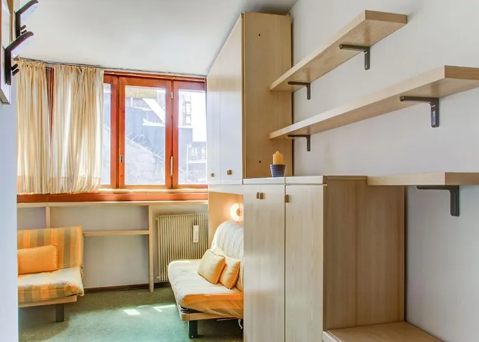 Apartment In Cervinia With Ski Access Lejlighed *