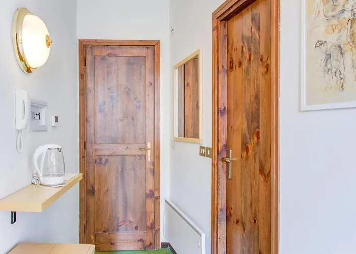 Apartment In Cervinia With Ski Access 公寓 布勒伊-切尔维尼亚