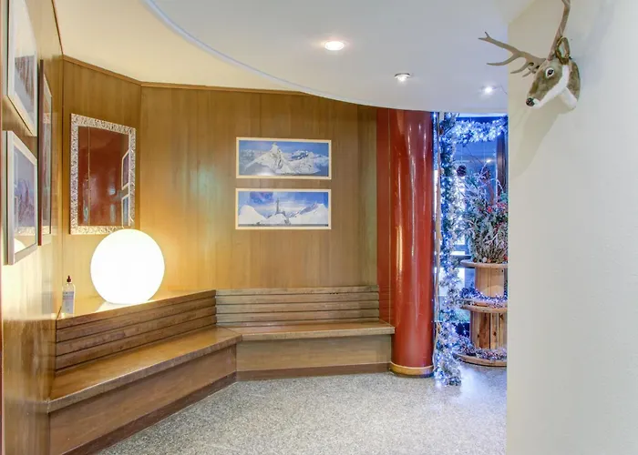 公寓 Apartment In Cervinia With Ski Access *