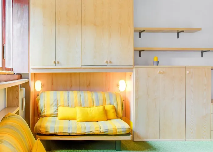 Apartment In Cervinia With Ski Access 公寓 布勒伊-切尔维尼亚