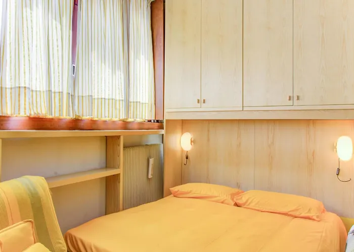 Apartment In Cervinia With Ski Access