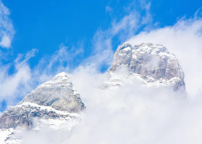 Apartment In Cervinia With Ski Access 公寓 *