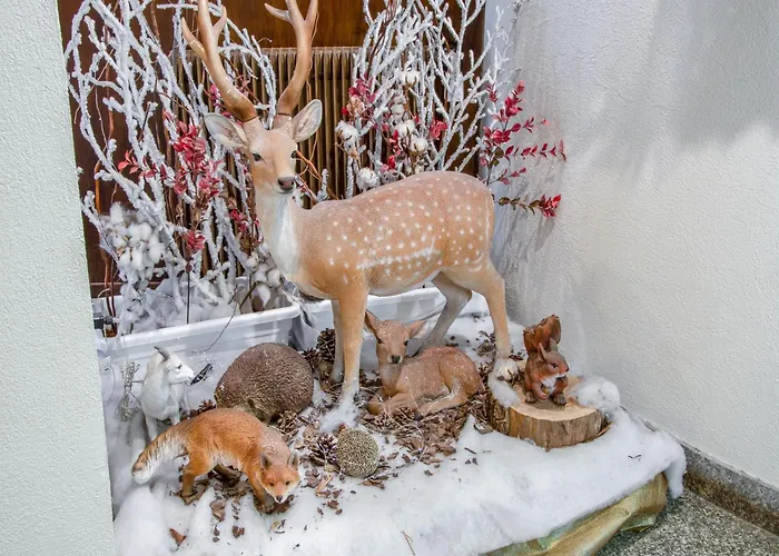 Apartment In Cervinia With Ski Access