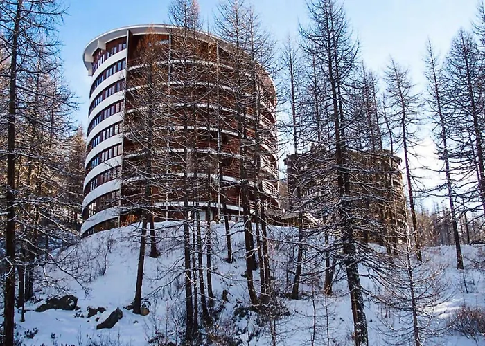 Apartment In Cervinia With Ski Access *