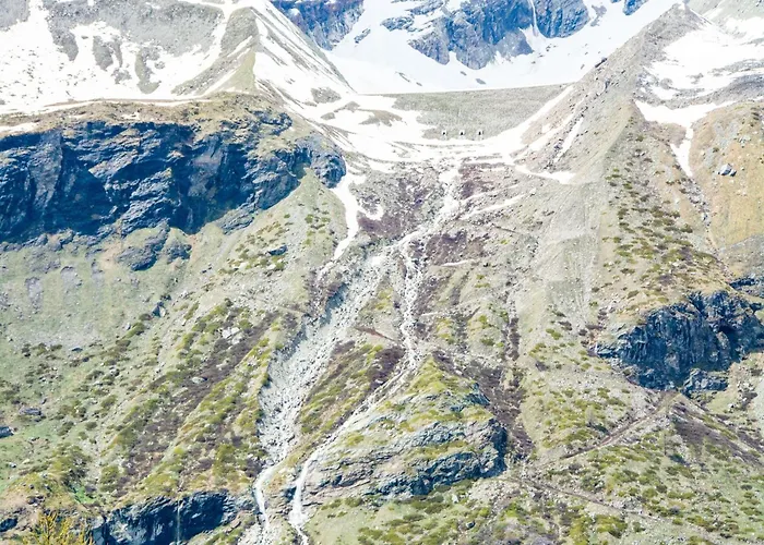 Apartment In Cervinia With Ski Access 布勒伊-切尔维尼亚